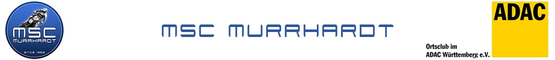 MSC Murrhardt Banner